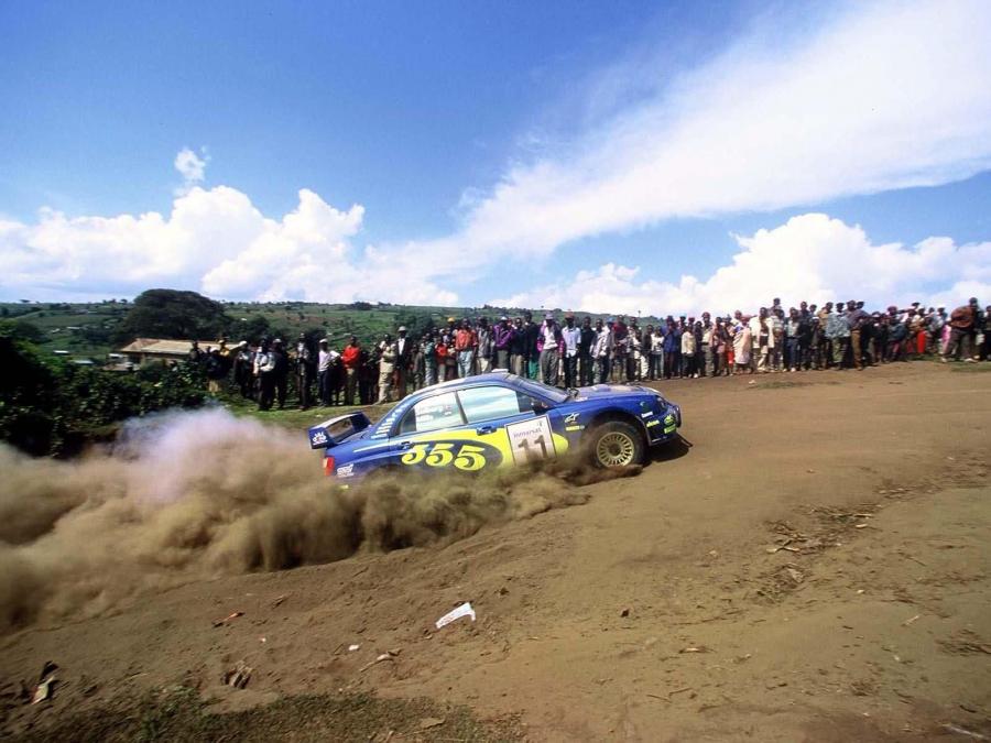  Subaru Impreza WRC 2002 года  (фото 124 из 282)
